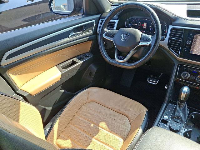 used 2022 Volkswagen Atlas Cross Sport car, priced at $33,995