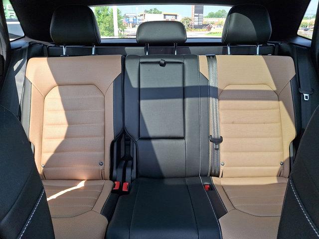 used 2022 Volkswagen Atlas Cross Sport car, priced at $33,995