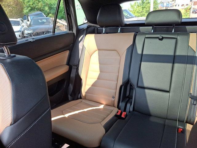 used 2022 Volkswagen Atlas Cross Sport car, priced at $33,995