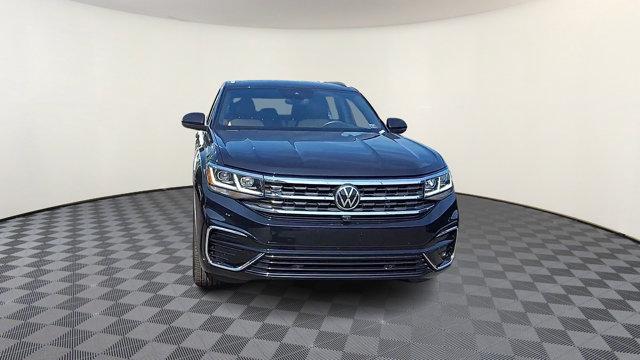 used 2022 Volkswagen Atlas Cross Sport car, priced at $33,995