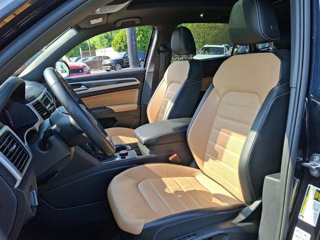 used 2022 Volkswagen Atlas Cross Sport car, priced at $33,995