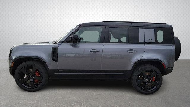 new 2024 Land Rover Defender car, priced at $99,910