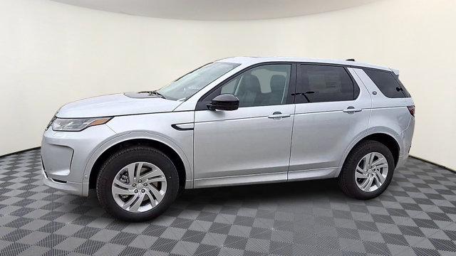 used 2025 Land Rover Discovery Sport car, priced at $43,995