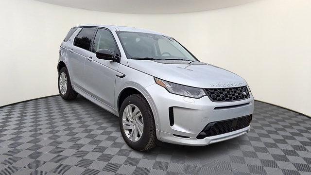 used 2025 Land Rover Discovery Sport car, priced at $43,995