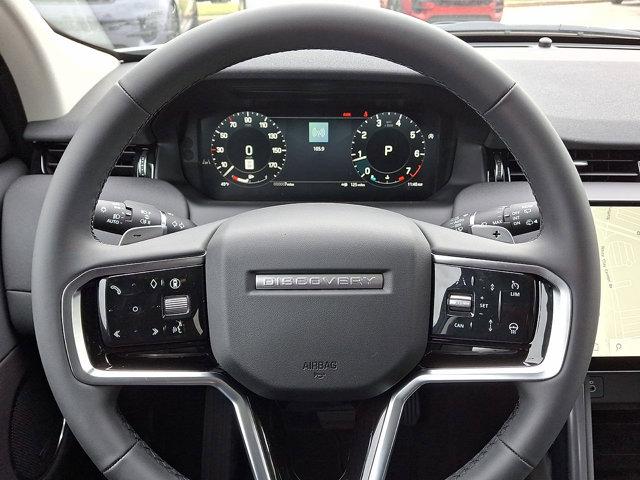 used 2025 Land Rover Discovery Sport car, priced at $43,995