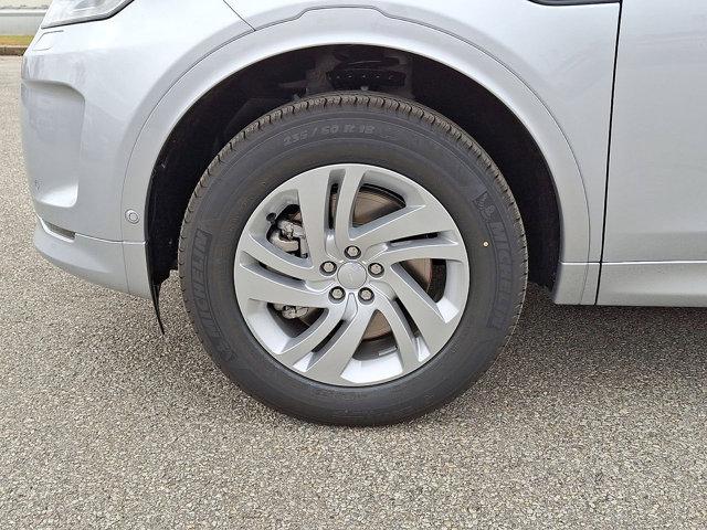used 2025 Land Rover Discovery Sport car, priced at $43,995