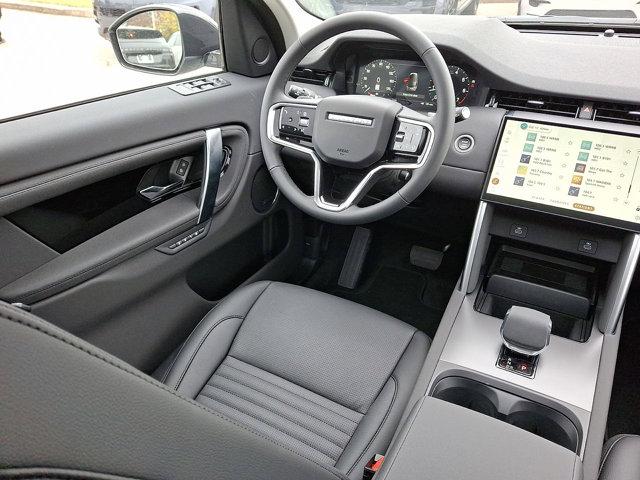 used 2025 Land Rover Discovery Sport car, priced at $43,995