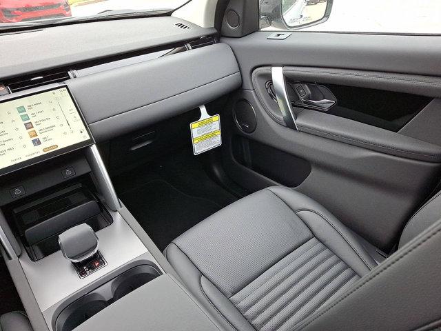 used 2025 Land Rover Discovery Sport car, priced at $43,995