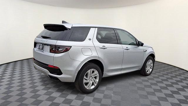 used 2025 Land Rover Discovery Sport car, priced at $43,995