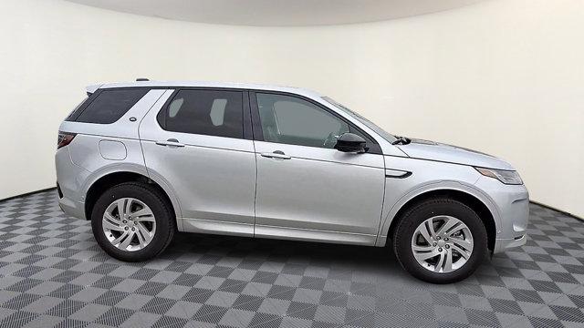used 2025 Land Rover Discovery Sport car, priced at $43,995