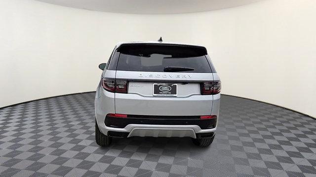used 2025 Land Rover Discovery Sport car, priced at $43,995
