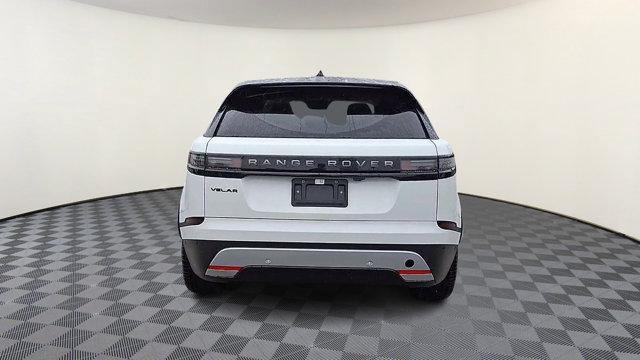 new 2026 Land Rover Range Rover Velar car, priced at $68,740