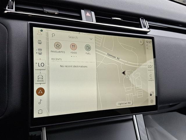 new 2026 Land Rover Range Rover Velar car, priced at $68,740