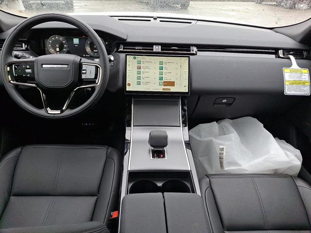 new 2026 Land Rover Range Rover Velar car, priced at $68,740