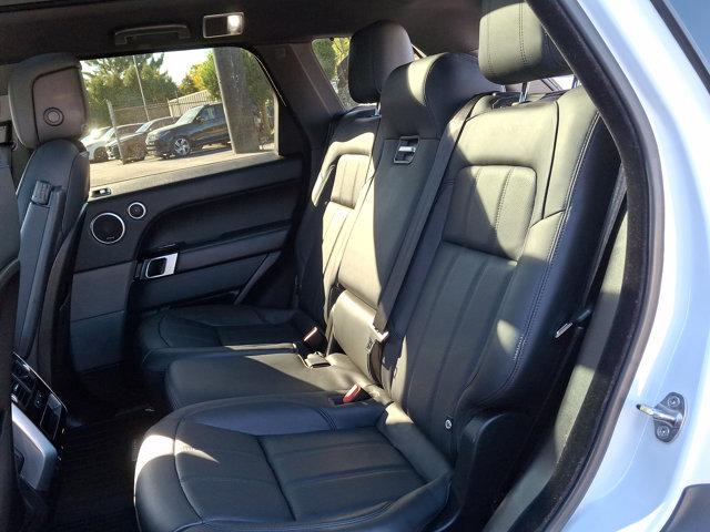 used 2020 Land Rover Range Rover Sport car, priced at $36,664