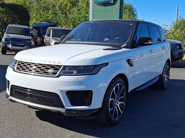 used 2020 Land Rover Range Rover Sport car, priced at $36,664