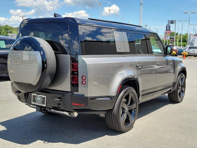 new 2024 Land Rover Defender car, priced at $98,215