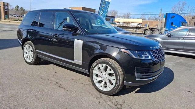 used 2021 Land Rover Range Rover car, priced at $61,995