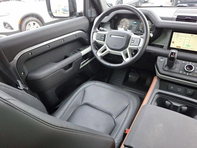 used 2024 Land Rover Defender car, priced at $61,642