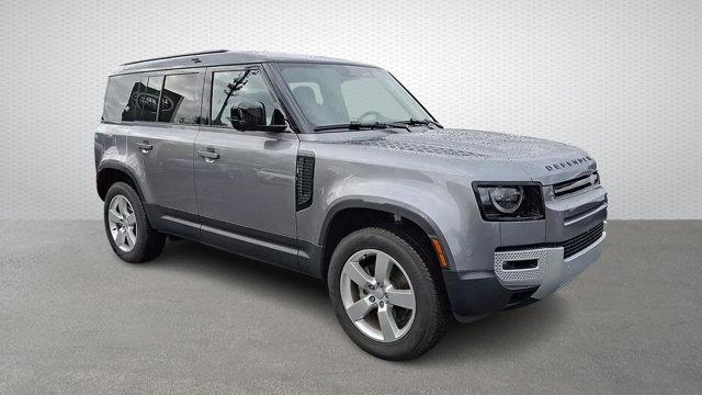 used 2024 Land Rover Defender car, priced at $61,642