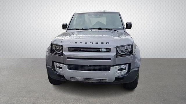 used 2024 Land Rover Defender car, priced at $61,642