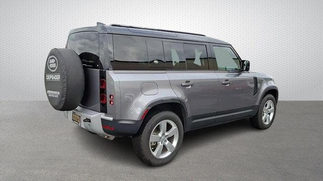 used 2024 Land Rover Defender car, priced at $61,642