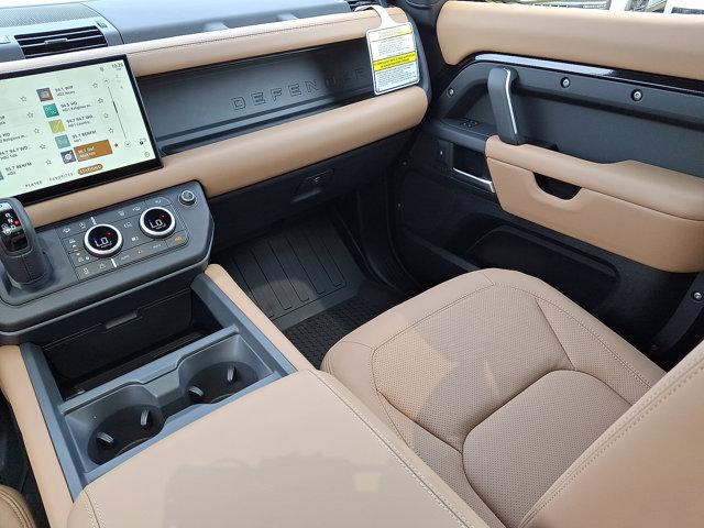 new 2025 Land Rover Defender car, priced at $88,918