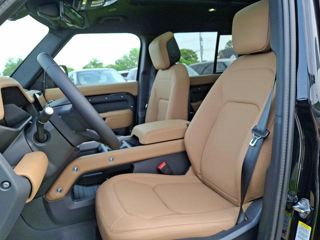 new 2025 Land Rover Defender car, priced at $88,918