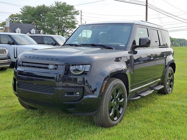 new 2025 Land Rover Defender car, priced at $88,918