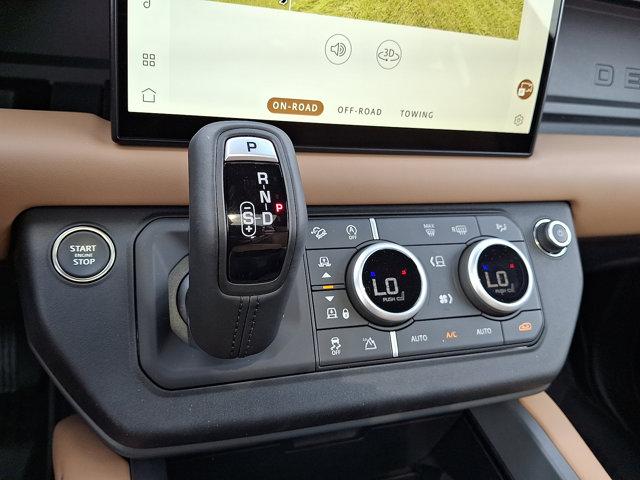 new 2025 Land Rover Defender car, priced at $88,918