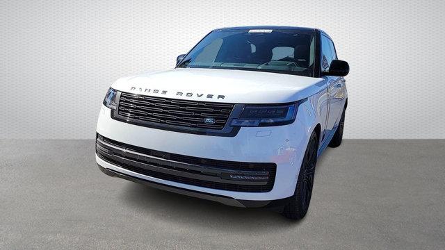 used 2024 Land Rover Range Rover car, priced at $154,995