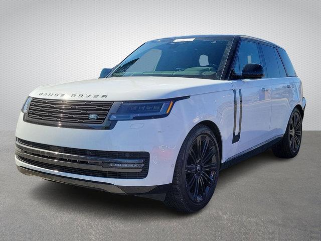 used 2024 Land Rover Range Rover car, priced at $155,995