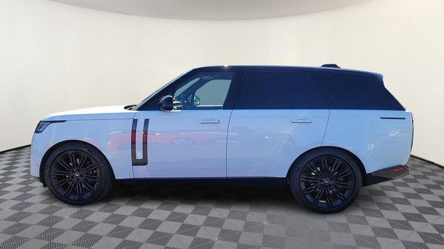 used 2024 Land Rover Range Rover car, priced at $128,995