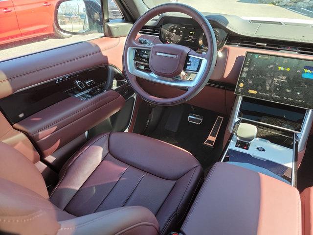 used 2024 Land Rover Range Rover car, priced at $151,495