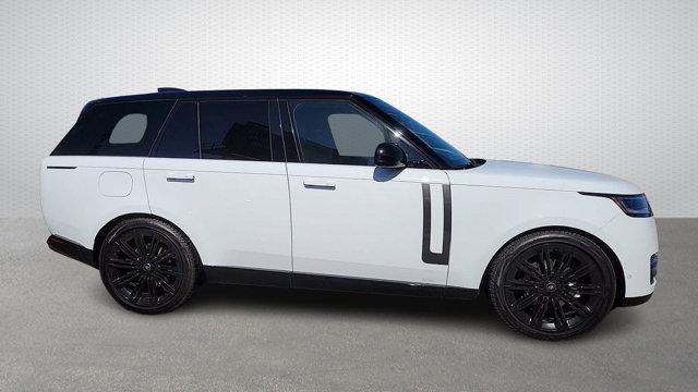 used 2024 Land Rover Range Rover car, priced at $151,495