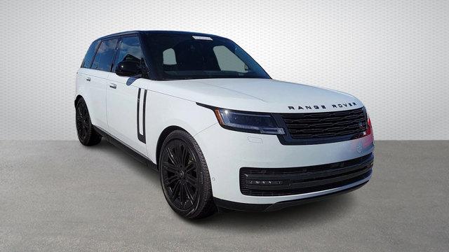used 2024 Land Rover Range Rover car, priced at $153,995