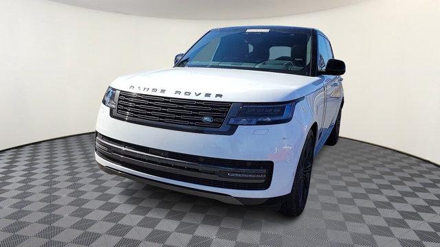 used 2024 Land Rover Range Rover car, priced at $128,995