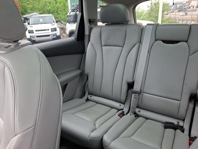 used 2017 Audi Q7 car, priced at $20,959