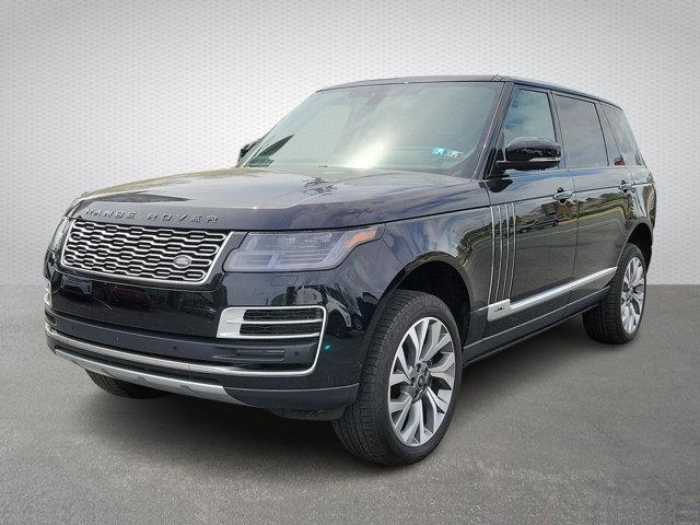 used 2019 Land Rover Range Rover car, priced at $97,440