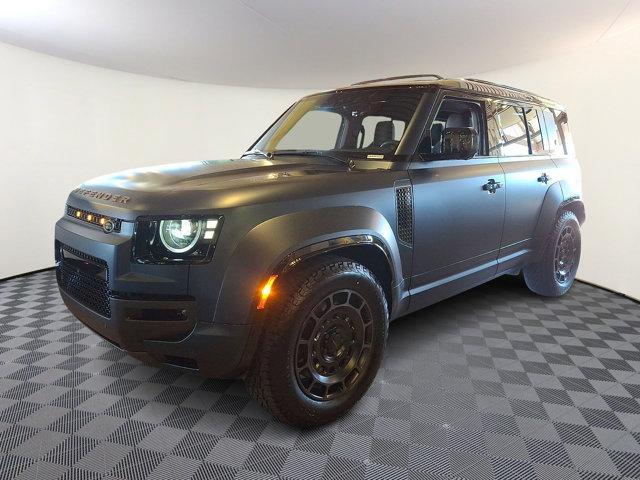 new 2026 Land Rover Defender car, priced at $173,081