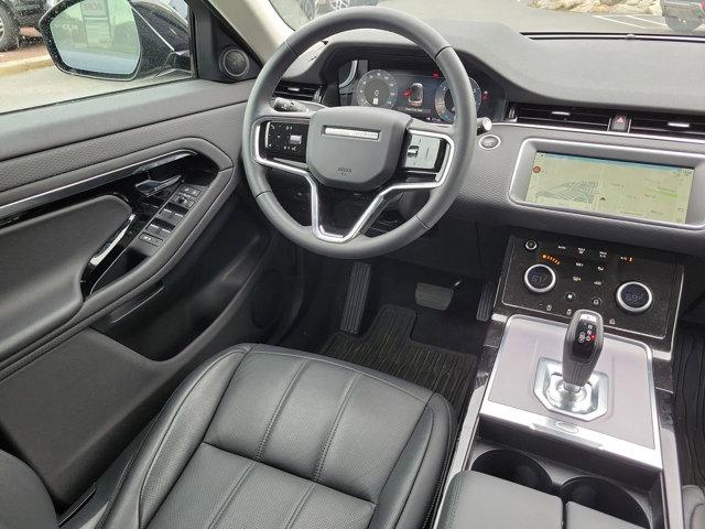 used 2023 Land Rover Range Rover Evoque car, priced at $43,631