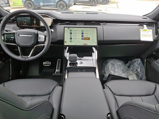 new 2025 Land Rover Range Rover Sport car, priced at $123,270