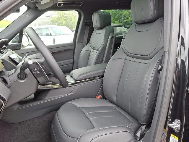 new 2025 Land Rover Range Rover Sport car, priced at $123,270