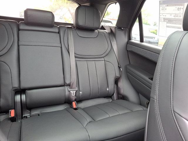 new 2025 Land Rover Range Rover Sport car, priced at $123,270