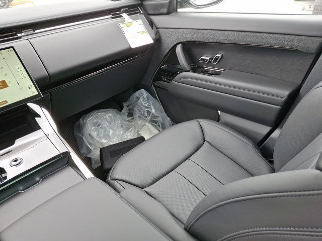 new 2025 Land Rover Range Rover Sport car, priced at $123,270