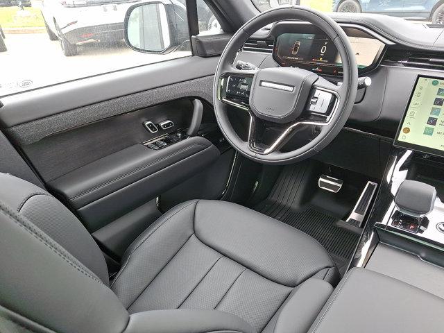 new 2025 Land Rover Range Rover Sport car, priced at $123,270