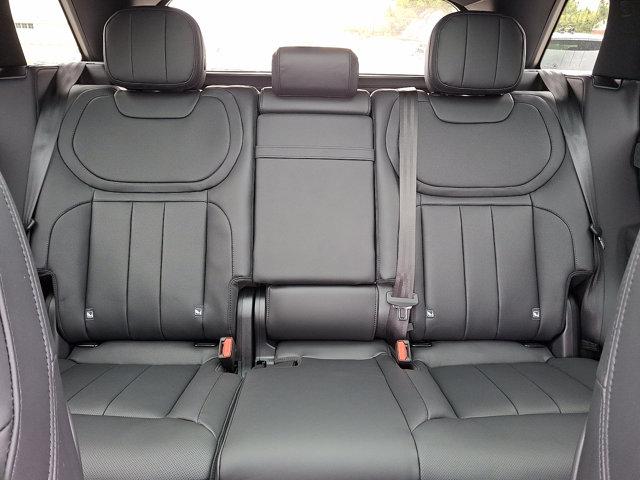 new 2025 Land Rover Range Rover Sport car, priced at $123,270