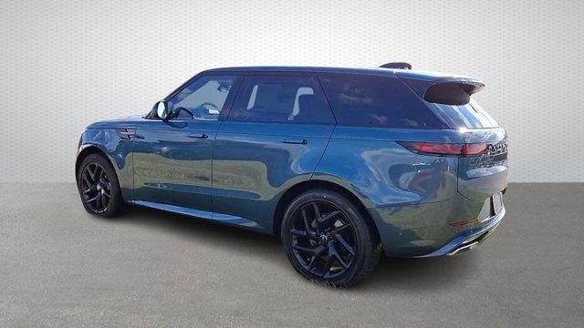 new 2025 Land Rover Range Rover Sport car, priced at $105,730