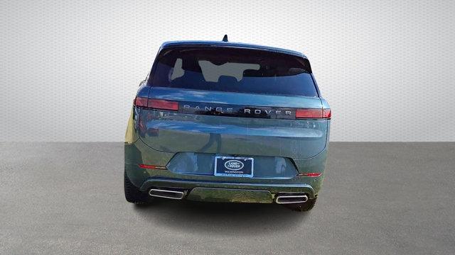 new 2025 Land Rover Range Rover Sport car, priced at $105,730