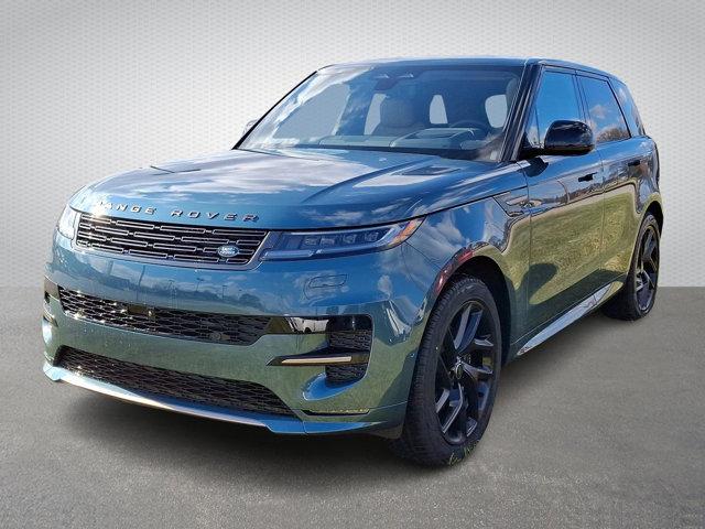 new 2025 Land Rover Range Rover Sport car, priced at $105,730